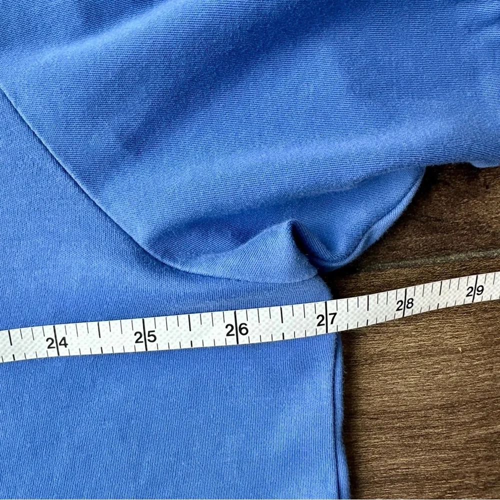 Polo Ralph Lauren Men's Soft Cotton Blue Polo Shirt - Big & Tall 4XB / 4XL